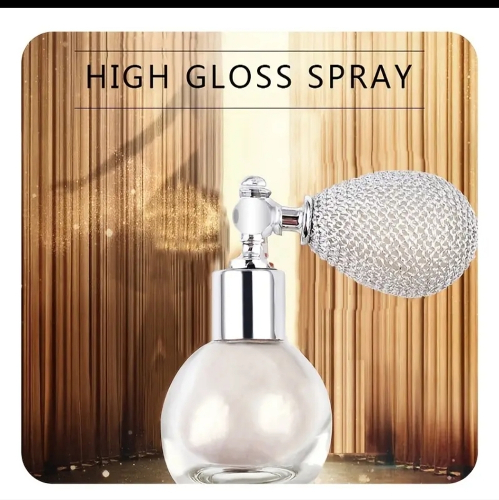 Glitter Body Power. Glam up your look with highly Reflective  Glitter BodyPower - Picture 10 of 11
